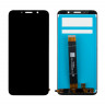 Дисплей для Huawei Honor 9S/Y5p (DUA-LX9/DRA-LX9) в сборе с тачскрином Черный - OR