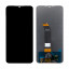 Дисплей для Xiaomi Poco M5 (22071219CG) в сборе с тачскрином Черный - Оптима