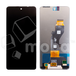 Дисплей для Infinix Hot 50 4G (X6882) в сборе с тачскрином Черный - OR100