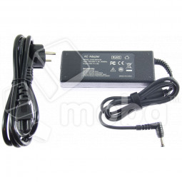 Блок питания (сетевой адаптер) для ноутбуков Lenovo 20V, 4.5A, 90W (5.5*2.5)