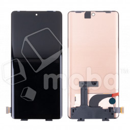 Дисплей для Vivo V30e 5G (V2339) в сборе с тачскрином Черный - OR