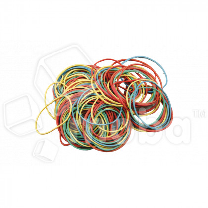 Резинки канцелярские (60 мм, 1 кг)