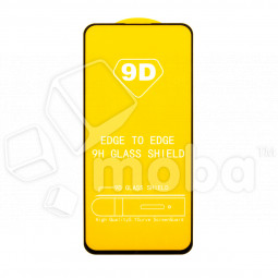 Защитное стекло "Полное покрытие" для Realme GT 5G Черный