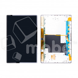 Дисплей для Samsung Galaxy Tab S8 Ultra 14.6" Wi-Fi/5G (X900N/X906B) в сборе с тачскрином Черный - OR (SP)