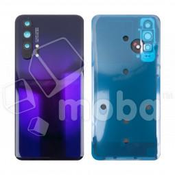 Задняя крышка для Huawei Honor 20 Pro (YAL-L41) Фиолетовый - OR