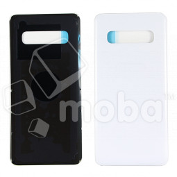 Задняя крышка для Samsung Galaxy S10 (G973F) Белый