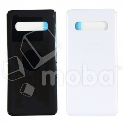 Задняя крышка для Samsung Galaxy S10 (G973F) Белый