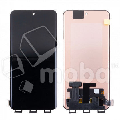 Дисплей для Realme 13 Pro+ 5G (RMX3920) в сборе с тачскрином Черный - OR