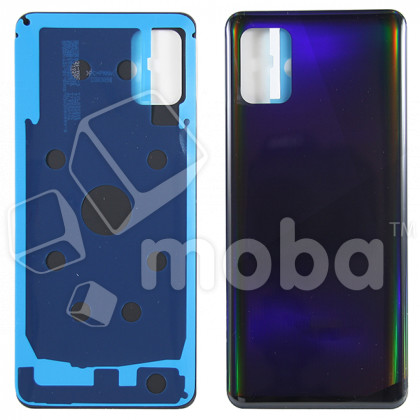 Задняя крышка для Samsung Galaxy A31 (A315F) Черный