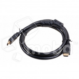 Кабель HDMI - HDMI (ver 1.4, 1,5 м) Черный