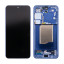 Дисплей для Samsung Galaxy S25 (S931B) модуль с рамкой Синий - OR (SP)