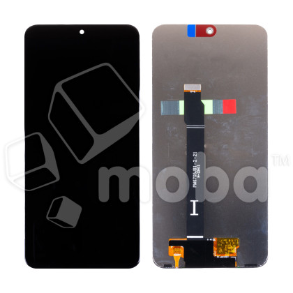 Дисплей для Huawei Honor X8 4G (TFY-LX1) в сборе с тачскрином Черный - OR100