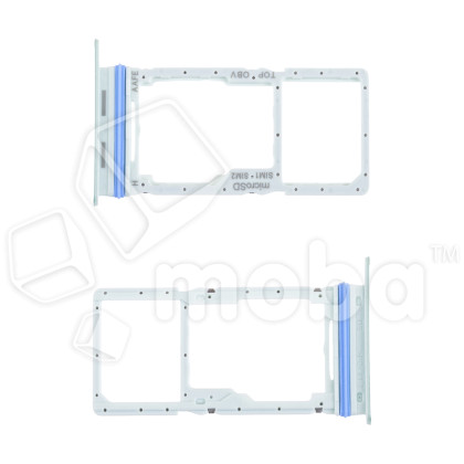 Держатель SIM для Samsung Galaxy A16 4G/5G (A165F/A166B) Зеленый