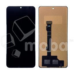 Дисплей для Xiaomi Poco X5 Pro 5G/Redmi Note 12 Pro 5G/12 Pro+ (22101320G/221013164UG/22101316C/22101316I/22101316G) в сборе с тачскрином Черный - (In-Cell)