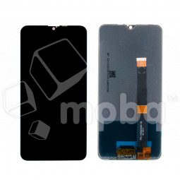 Дисплей для OPPO A12 (CPH2083) в сборе с тачскрином Черный - Оптима