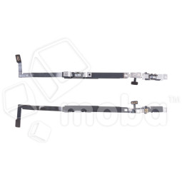 Шлейф для iPhone 16 Plus (A3290) на кнопку включения и кнопку камеры - Премиум