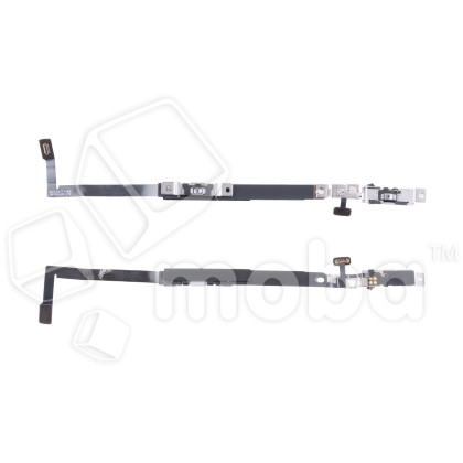 Шлейф для iPhone 16 Plus (A3290) на кнопку включения и кнопку камеры - Премиум