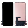 Дисплей для Xiaomi 12T/12T Pro (22071212AG/MZB0CE5RU) в сборе с тачскрином Черный - (OLED)