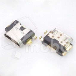 Разъем MicroUSB для ZTE V7 Lite/V8