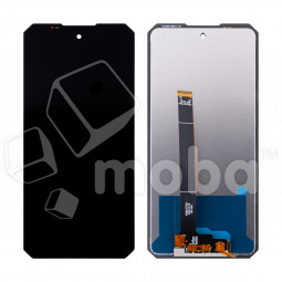 Дисплей для Oukitel WP21 в сборе с тачскрином Черный - Оптима