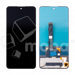 Дисплей для Tecno Camon 18 Premier (CH9n) в сборе с тачскрином Черный - (OLED)