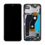 Дисплей для Tecno Spark 40C (KM4k) модуль с рамкой Черный - OR (HD+, 300 Кд/м², 120 Гц)