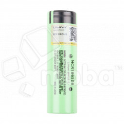 Аккумулятор NCR18650B LiitoKala 3.7V 5A 3400 mAh