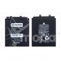 Аккумулятор для Xiaomi Mi 11 Pro/Mi 11 Ultra (BM55) - Battery Collection (Премиум)