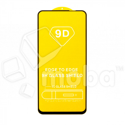 Защитное стекло "Полное покрытие" для Realme 9/11 4G Черный