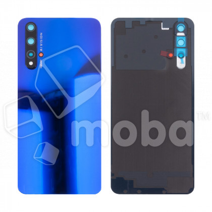Задняя крышка для Huawei Honor 20 (YAL-L21) Синий - OR