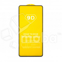 Защитное стекло "Полное покрытие" для Vivo IQOO Z9 (6.78" Snapdragon 7 Gen. 3) Черный
