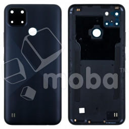 Задняя крышка для Realme C21Y (RMX3263) Черный