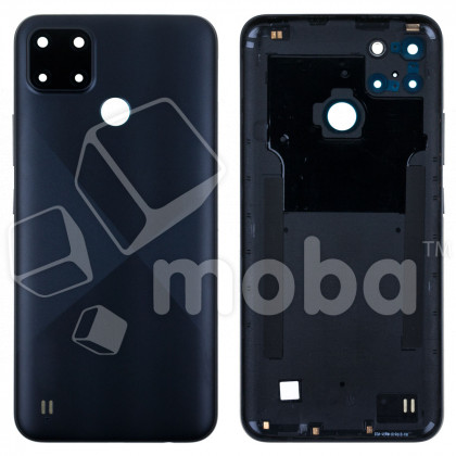 Задняя крышка для Realme C21Y (RMX3263) Черный