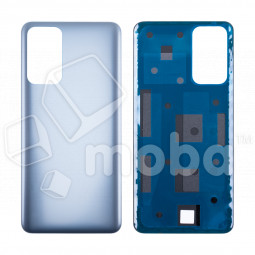 Задняя крышка для Xiaomi Redmi Note 11S 5G (22031116BG) Черный