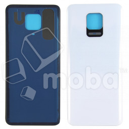 Задняя крышка для Xiaomi Redmi Note 9S/9 Pro (M2003J6A1G/M2003J6B2G) Белый