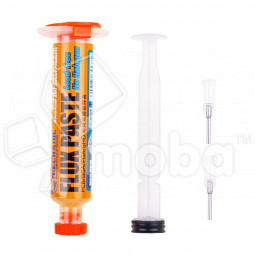 Флюс Mechanic RMA-UV10 (10 мл, безгалогеновый)