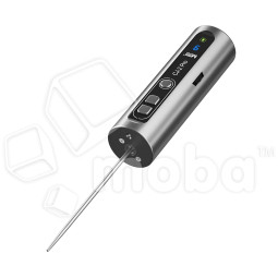 Машинка MaAnt CJ-2 для удаления клея (9 скоростей, подсветка, 2000 mAh)