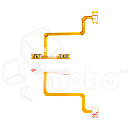 Шлейф для Realme 9 Pro (RMX3472/RMX3471) на кнопки громкости