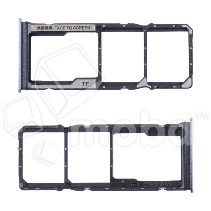 Держатель SIM для Xiaomi Redmi 14C/Poco C75 (2411DRN47C/2410FPCC5G) Фиолетовый