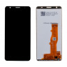 Дисплей для ZTE Blade A3 2020 в сборе с тачскрином Черный - Оптима