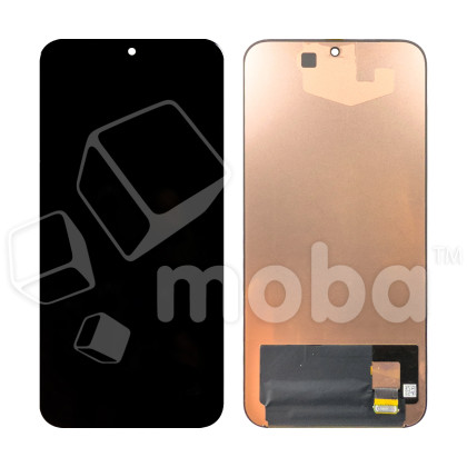 Дисплей для Huawei Nova 14 (TLR-AL00) в сборе с тачскрином Черный - OR