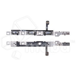 Шлейф для iPhone 16 Pro (A3293) на кнопки громкости - Премиум