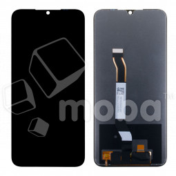 Дисплей для Xiaomi Redmi Note 8/8 2021 (M1908C3JC) в сборе с тачскрином Черный - OR