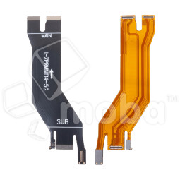 Шлейф для Xiaomi Poco M7 Pro 5G (2409FPCC4G) межплатный