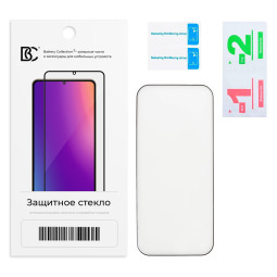 Защитное стекло "Премиум" для Xiaomi 17 Pro Max/17 Ultra Черный