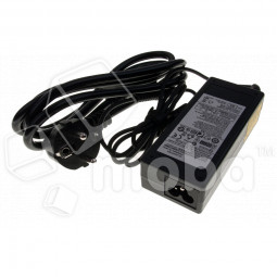 Блок питания (сетевой адаптер) для ноутбуков Samsung 19V, 3.16A, 60W (5.5*3.0 с иглой)
