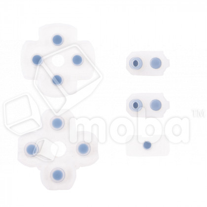 Мембрана кнопок для DualShock 4  JDS-050/JDM-050, JDS-055/JDM-055 PlayStation 4