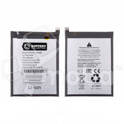 Аккумулятор для Samsung Galaxy A02s (A025F)/A03s (A037F) (HQ-50S) - Battery Collection (Премиум)