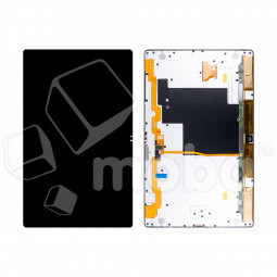Дисплей для Samsung Galaxy Tab S8 Ultra 14.6" (X900N/X906B) в сборе с тачскрином Черный - OR
