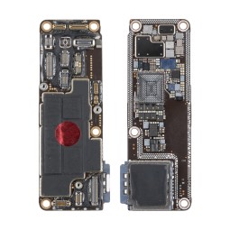 Материнская плата для iPhone 16/16 Plus (A3287/A3290) Sim+E-Sim без микросхем (Нижняя часть)
